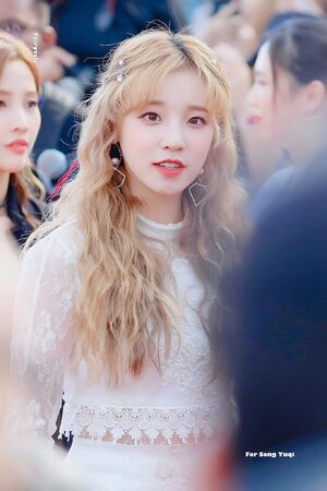 Photo : Yuqi