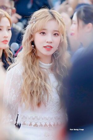Photo : Yuqi
