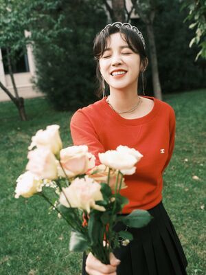 Photo : Yuqi