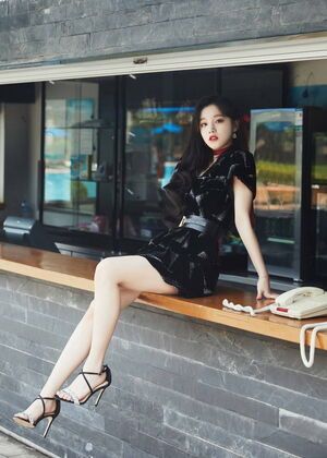 Photo : Yuqi