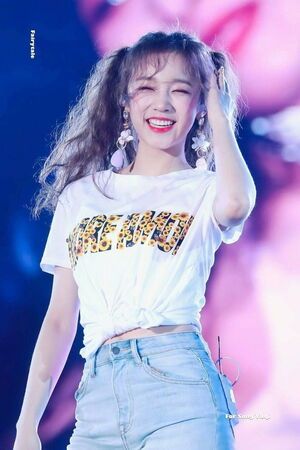 Photo : Yuqi