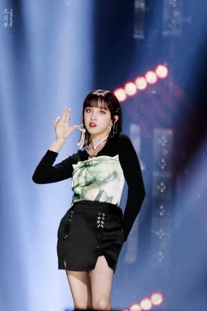 Photo : Yuqi