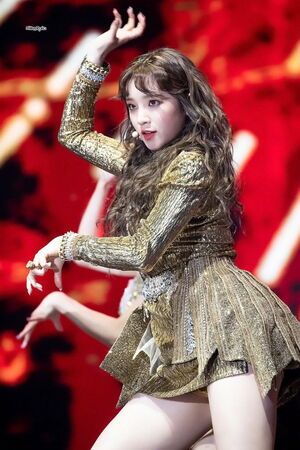Photo : Yuqi