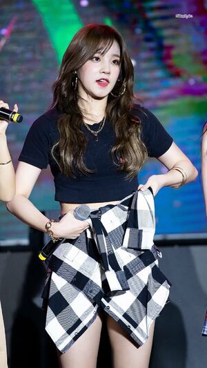 Photo : Yuqi