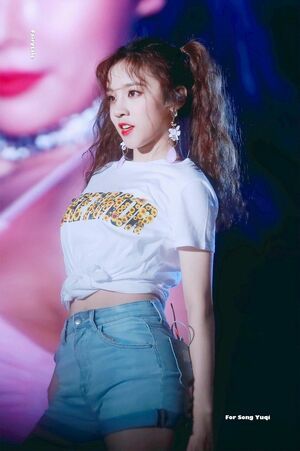 Photo : Yuqi