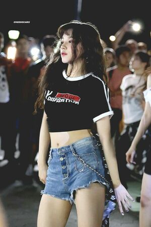 Photo : Yuqi