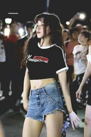 Photo : Yuqi