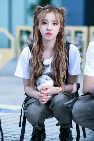 Photo : Yuqi
