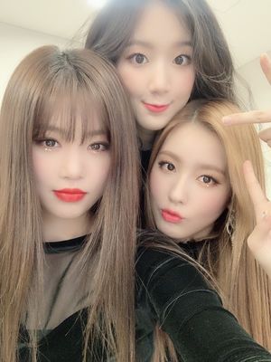 Photo : Shuhua soojin and miyeon