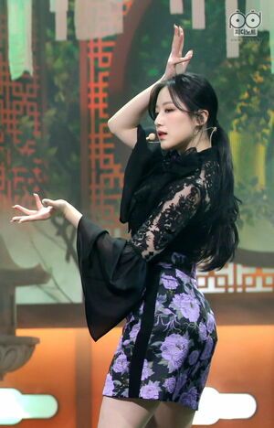Photo : (G)I-DLE - SHUHUA