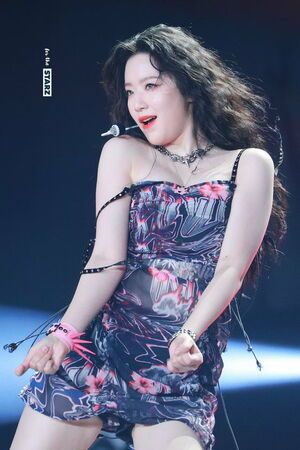 Photo : (G)I-DLE - Shuhua