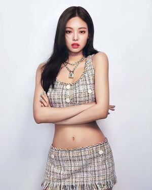 Photo : Jennie from BlackPink