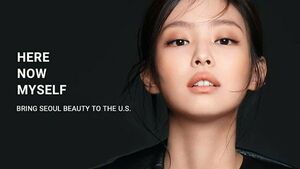 Photo : Jennie is Hera’s new global ambassador as they officially debut in the US!