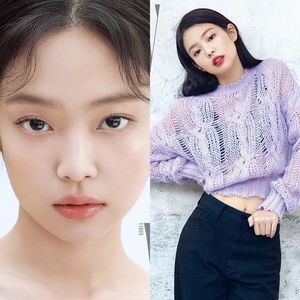 Photo : Jennie for W Korea Magazine