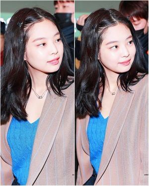 Photo : Jennie @ Incheon Airport