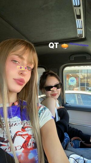 Photo : Simihaze w/ Jennie