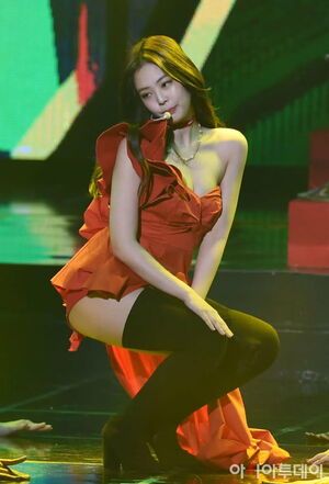 Photo : BLACKPINK - JENNIE