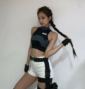 Photo : Blackpink - Jennie