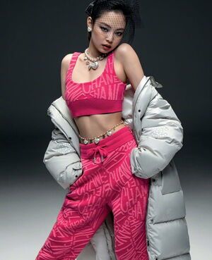Photo : Jennie - BLACKPINK