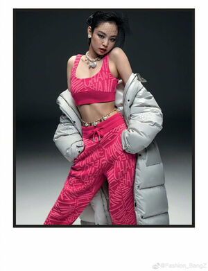 Photo : Jennie for CHANEL