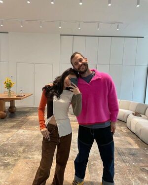 Photo : Jacquemus w/ Jennie