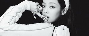 Photo : Jennie for W Korea