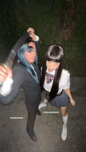 Photo : Taviabonetti w/ Jennie
