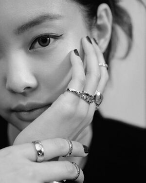 Photo : Jennie for CHANEL