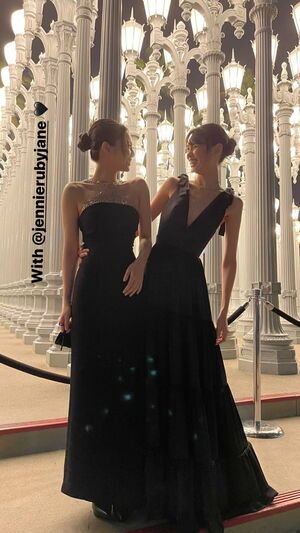 Photo : Hoooooyeony w/ Jennie