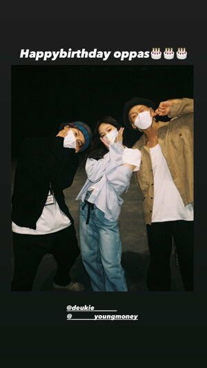Photo : Jennie