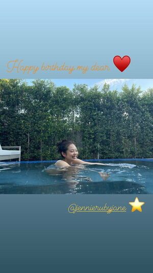 Photo : Hoooooyeony w/ Jennie