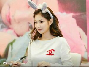 Photo : Gucci is fan of Jennie