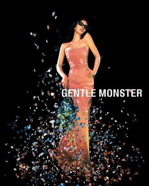 Photo : Jennie for Gentle Monster