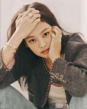 Photo : kim jennie - blackpink