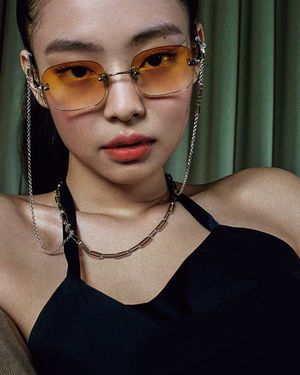 Photo : Jennie X GENTLE MONSTER