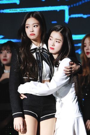 Photo : Irene & Jennie