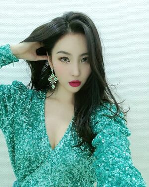 Photo : Sunmi