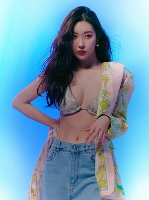 Photo : Sunmi