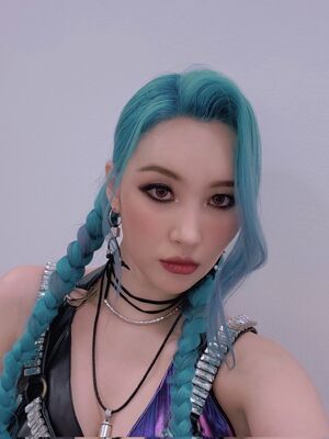 Photo : Sunmi