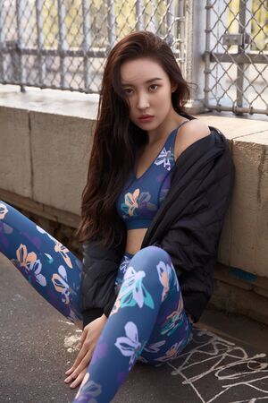 Photo : Sunmi