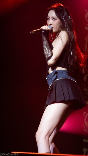 Photo : Sunmi