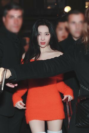 Photo : Sunmi