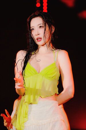 Photo : Sunmi