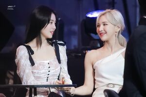 Photo : Irene & Wendy