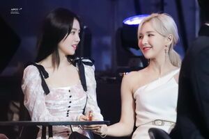 Photo : Irene & Wendy