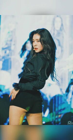 Photo : Irene ass