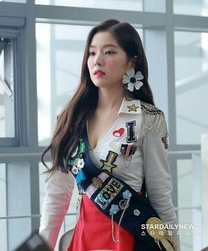Photo : Irene - Red Velvet