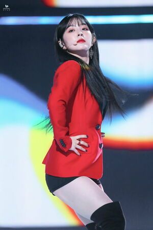 Photo : Irene - red velvet