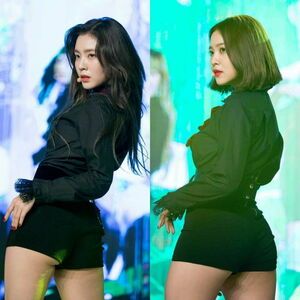 Photo : Red Velvet - Irene & Yeri