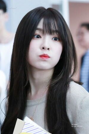 Photo : Irene cutie!